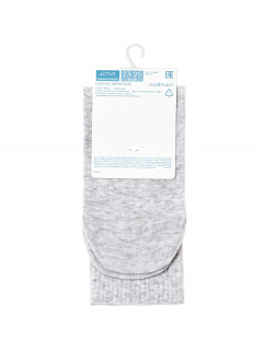 Носки CONTE ACTIVE светло-серый 20С-20СП - фото 1