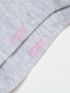 Носки CONTE ACTIVE светло-серый 24С-11СП - фото 3