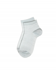 Носки CONTE ACTIVE светло-серый 24С-75СП - фото 2