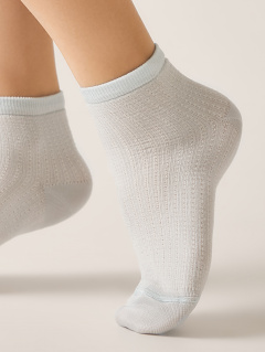 Носки CONTE ACTIVE светло-серый 24С-75СП - фото 4