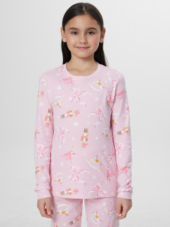 Брюки, джемпер Mark Formelle 567743/25-35755ПП-2 НГ_бантики_на_розовой_сказке - фото 1