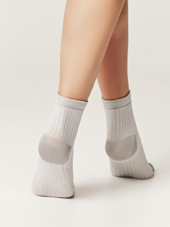 Носки CONTE ACTIVE серый 24С-75СП - фото 4