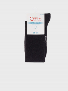 Носки CONTE ACTIVE черный 24С-73СП - фото 3