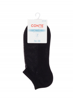 Носки CONTE ACTIVE черный 25С-84СП - фото 4