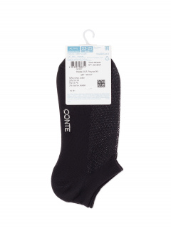 Носки CONTE ACTIVE черный 25С-84СП - фото 5