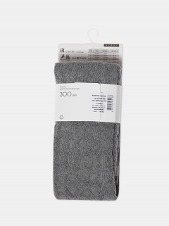 Колготки CONTE AJOUR 300 grey 24С-146СП - фото 5