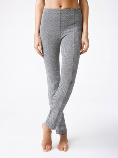 Леггинсы CONTE ALANA grey 18С-549ТСП - фото 1