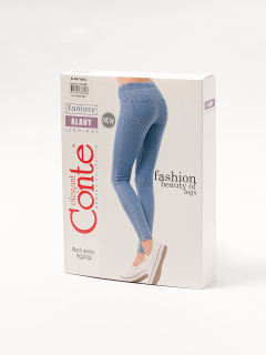 Леггинсы CONTE ALANY NEW blue-denim 18С-597ТСП - фото 1