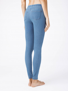 Леггинсы CONTE ALANY NEW blue-denim 18С-597ТСП - фото 4