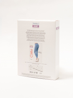 Леггинсы CONTE ALANY blue-denim 15С-669ЛСП - фото 4