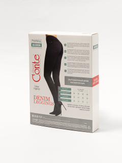 Леггинсы CONTE ALEKSA nero 18С-557ТСП - фото 2