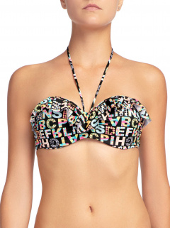 Лиф CONTE AMELIA черный - фото 1