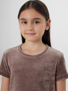 Брюки, джемпер Mark Formelle 567762/25-36304Ц-3 тауп - фото 5