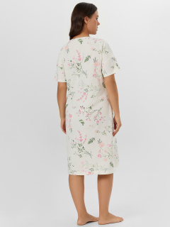 Сорочка Mark Formelle 572310/25-36120ПП-0 полевые_цветы_на_молочном - фото 1