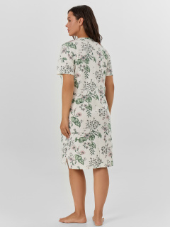 Сорочка Mark Formelle 572310/25-36120ПП-0 цветы_на_св.молочном - фото 2