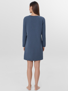 Платье Mark Formelle 572388/25-35648ПП-5 графит_печать_Печать - фото 2