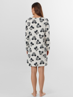 Платье Mark Formelle 572388/25-35648ПП-5 мордочки_на_св.молочном - фото 2