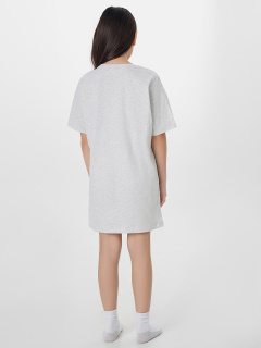 Сорочка Mark Formelle 577717/25-39060ПП-0 серый_меланж_4306_А_печать3_3_сл_на_пол - фото 2