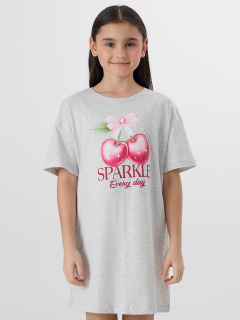 Сорочка Mark Formelle 577717/25-39061ПП-0 серый_меланж_4306_А_печать3_3_сл_на_пол - фото 1