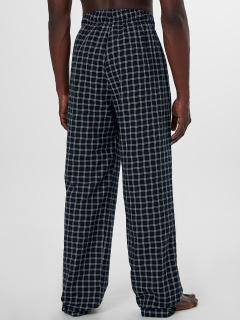 Брюки Mark Formelle 581135/25-5072ПП-9 клетка_белая_на_черном - фото 2
