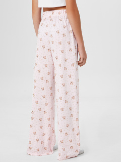 Брюки Mark Formelle 587001/25-37366ПП-0 мишки_с_цветами_на_розовом - фото 2