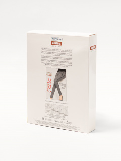 Леггинсы CONTE ARKADIA brown 14С-593ЛСП - фото 2