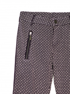 Леггинсы CONTE ARKADIA brown 14С-593ЛСП - фото 4