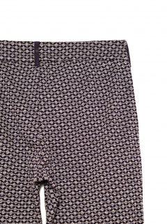 Леггинсы CONTE ARKADIA brown 14С-593ЛСП - фото 3