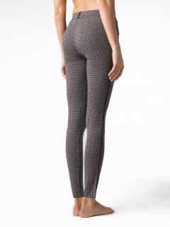 Леггинсы CONTE ARKADIA brown 14С-593ЛСП - фото 2