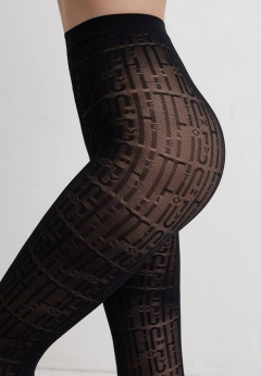 Колготки CONTE ART nero 21С-95СП - фото 5