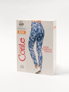 Леггинсы CONTE ASTER white 16С-234ТСП - фото 1