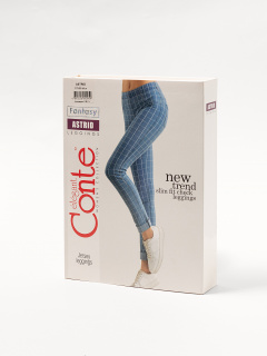 Леггинсы CONTE ASTRID blue 15С-015ТСП - фото 1
