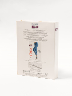 Леггинсы CONTE ASTRID blue 15С-015ТСП - фото 2