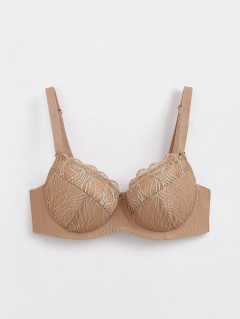 Бюстгальтер CONTE AURA RB5100 телесный 19С-0015КСП - фото 2