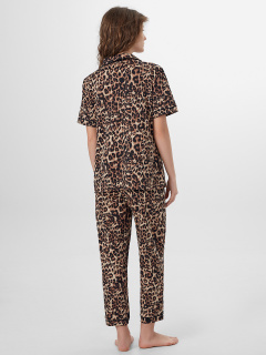 Бриджи, жакет Mark Formelle 592505/25-37174ПП-0 леопард_на_песочном - фото 2