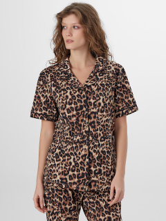 Бриджи, жакет Mark Formelle 592505/25-37174ПП-0 леопард_на_песочном - фото 3