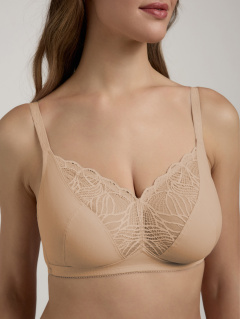 Бюстгальтер CONTE AURA RB7170 телесный 23С-0029КСП - фото 1
