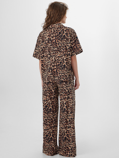 Брюки, рубашка Mark Formelle 592554/25-34625ПП-0 леопард_на_песочном - фото 3