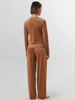 Брюки, джемпер Mark Formelle 592561/25-37316Ц-3 жженый_сахар - фото 2