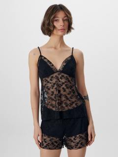 Блуза, шорты Mark Formelle 592580/25-36739Ц-10 черный - фото 2