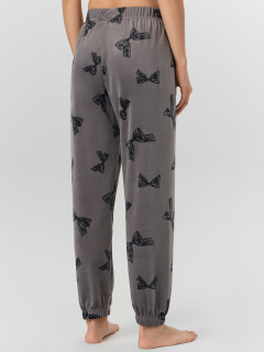 Брюки, джемпер Mark Formelle 592618/25-35997ПП-3 бантики_на_сером - фото 3