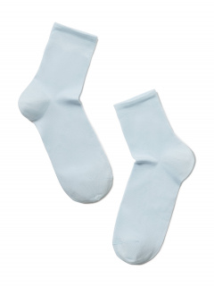 Носки CONTE BAMBOO светло-голубой 13С-84СП - фото 2