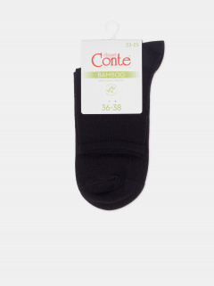 Носки CONTE BAMBOO черный 13С-84СП - фото 5