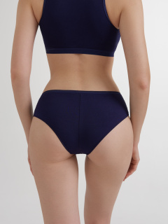 Трусы CONTE BASIC COLLECTION  LHP 2003 dark blue 19С-991ТСП - фото 1