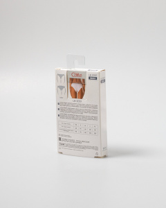 Трусы CONTE BASIC COLLECTION LB 2001 bordo 19С-989ТСП - фото 2