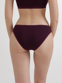 Трусы CONTE BASIC COLLECTION LB 2001 bordo 19С-989ТСП - фото 2