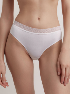 Трусы CONTE BASIC COLLECTION LB 2001 white 22С-2302ТСП - фото 1