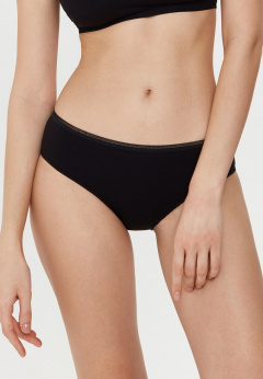 Трусы CONTE BASIC COLLECTION LB 2002 black 19С-990ТСП - фото 4