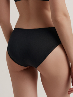 Трусы CONTE BASIC COLLECTION LB 2002 black 22С-2290ТСП - фото 1