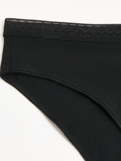 Трусы CONTE BASIC COLLECTION LB 2002 black 23С-2978ТСП - фото 2